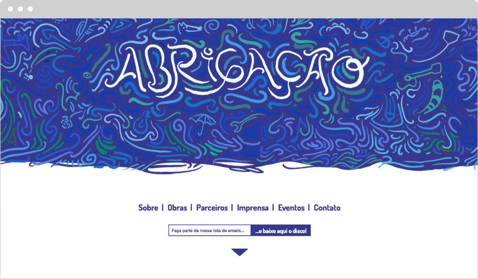 Abrigação - Home